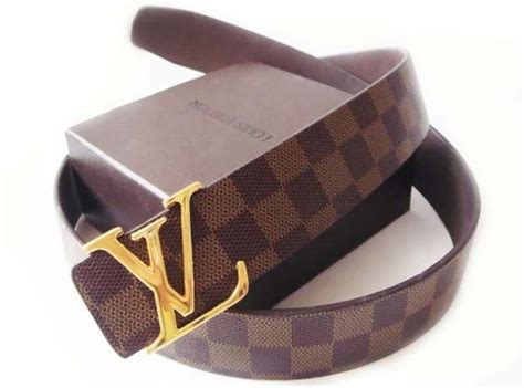 lv belt men price